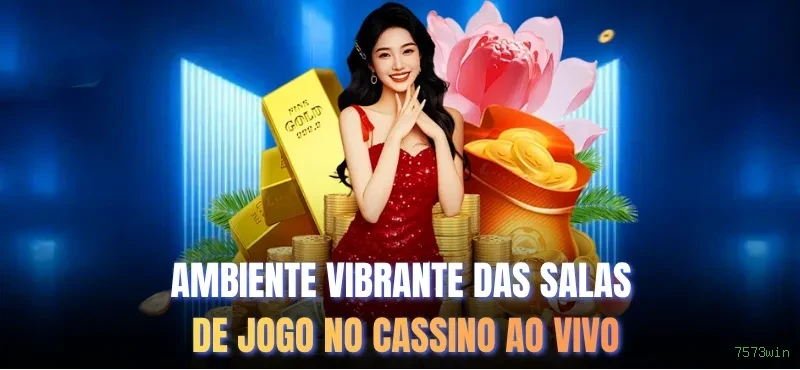 Depósito PIX 7573win