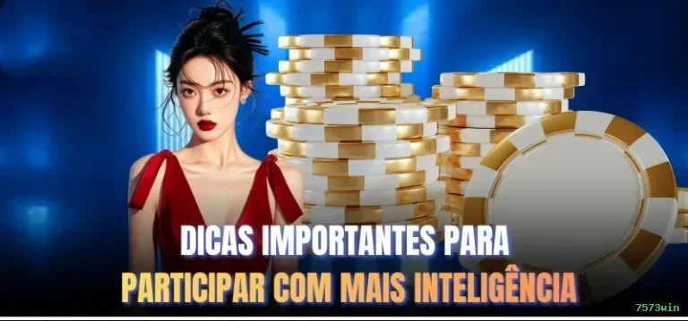Cashback VIP 7573win - reembolso semanal
